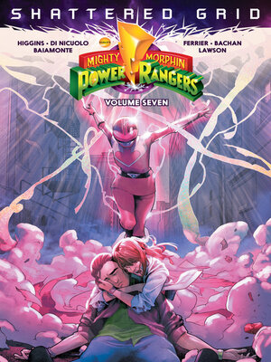 cover image of Mighty Morphin Power Rangers (2016), Volume 7
